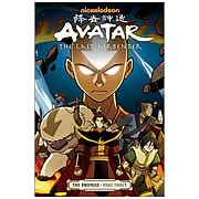 Avatar: The Last Airbender The Promise Part 3 Graphic Novel
